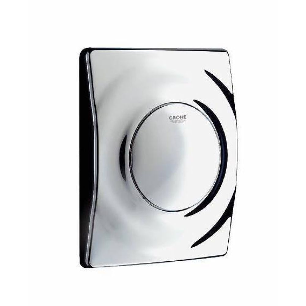 Панель смыва для писсуара GROHE Surf, 1 режим, хром (37018000)
