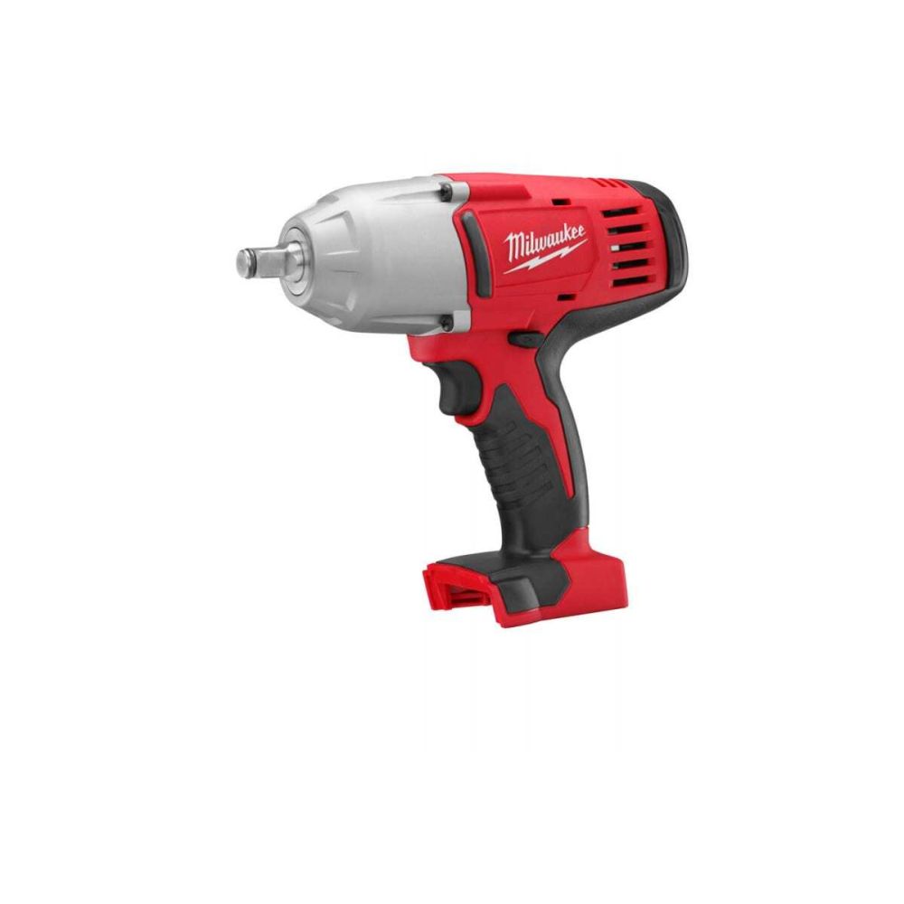 Аккумуляторный гайковерт Milwaukee M18 HD18 HIWF-0, 18 В, 610 Нм, 2200 уд/мин, без АКБ и ЗУ (4933441794)