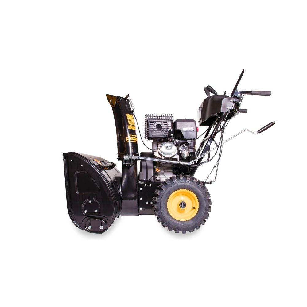 Снегоуборщик бензиновый Champion самоходный, 11 л.с., 337 см³, 70 см (ST1170E)