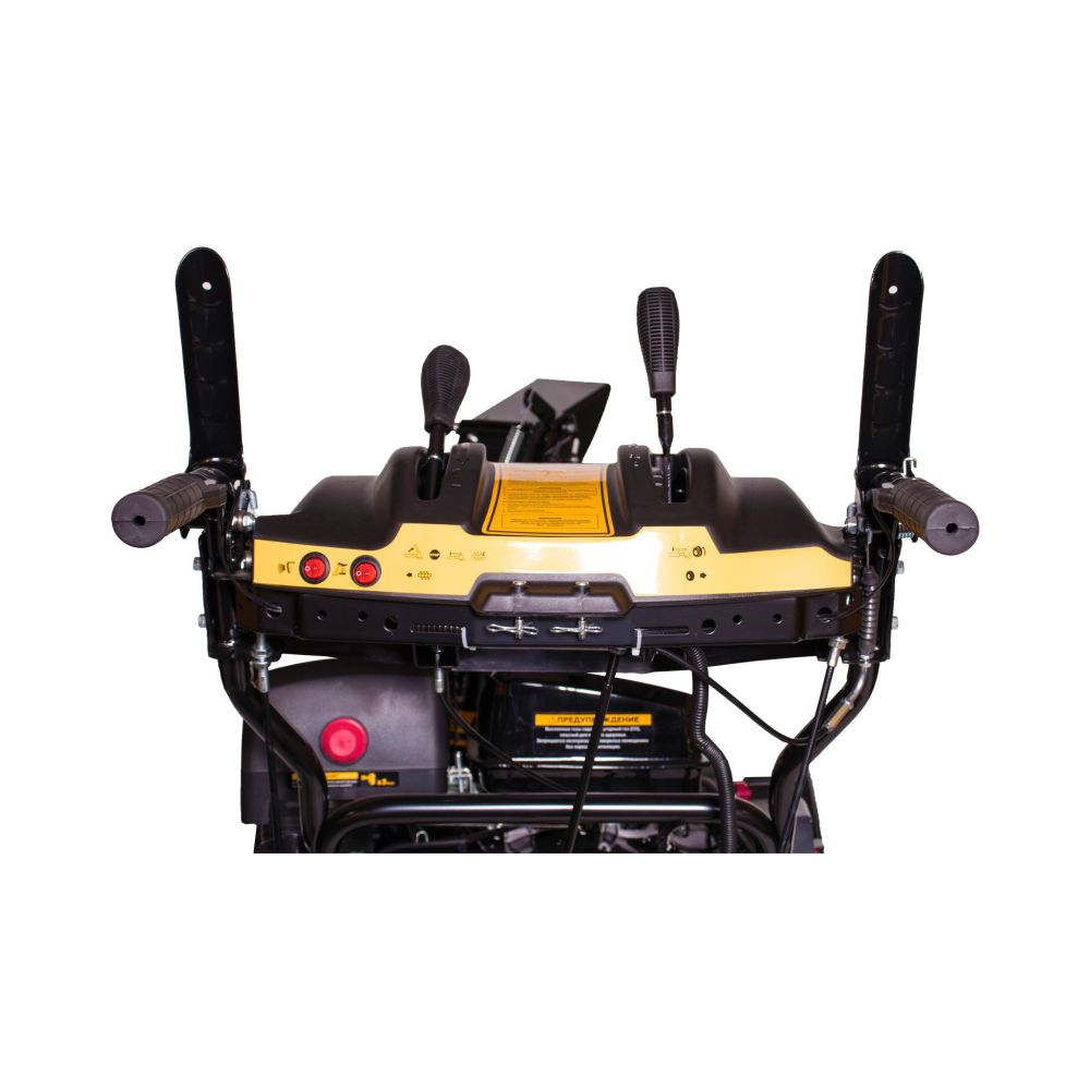 Снегоуборщик бензиновый Champion самоходный, 11 л.с., 337 см³, 70 см (ST1170E)