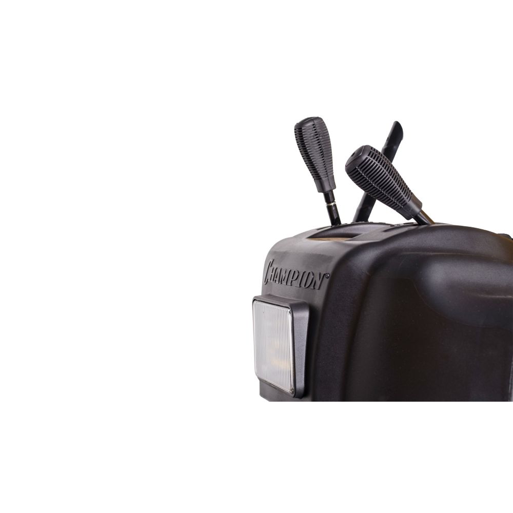 Снегоуборщик бензиновый Champion самоходный, 11 л.с., 337 см³, 70 см (ST1170E)