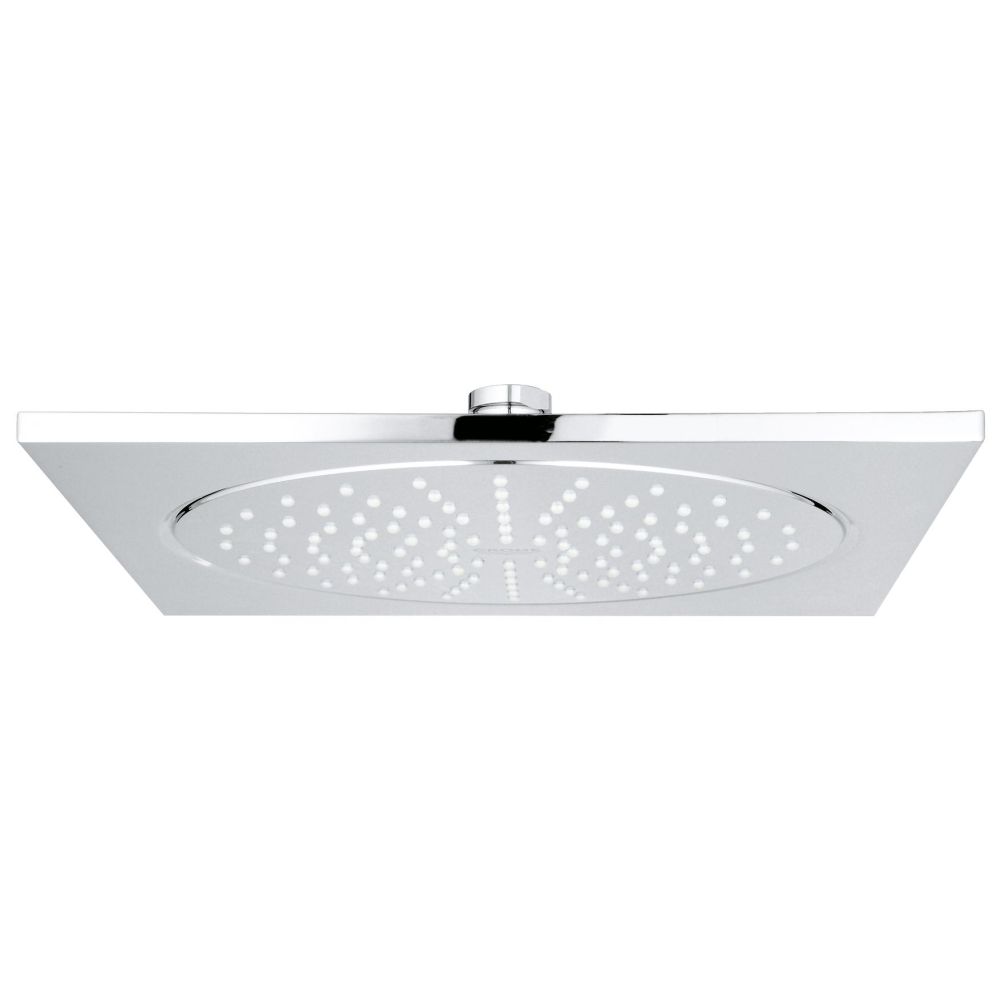 Верхний душ GROHE Rainshower F-series 10", 1 режим, хром (27271000)