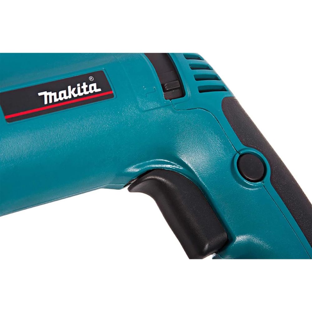 Дрель Makita HP2070, 1010 Вт, 2900 об/мин