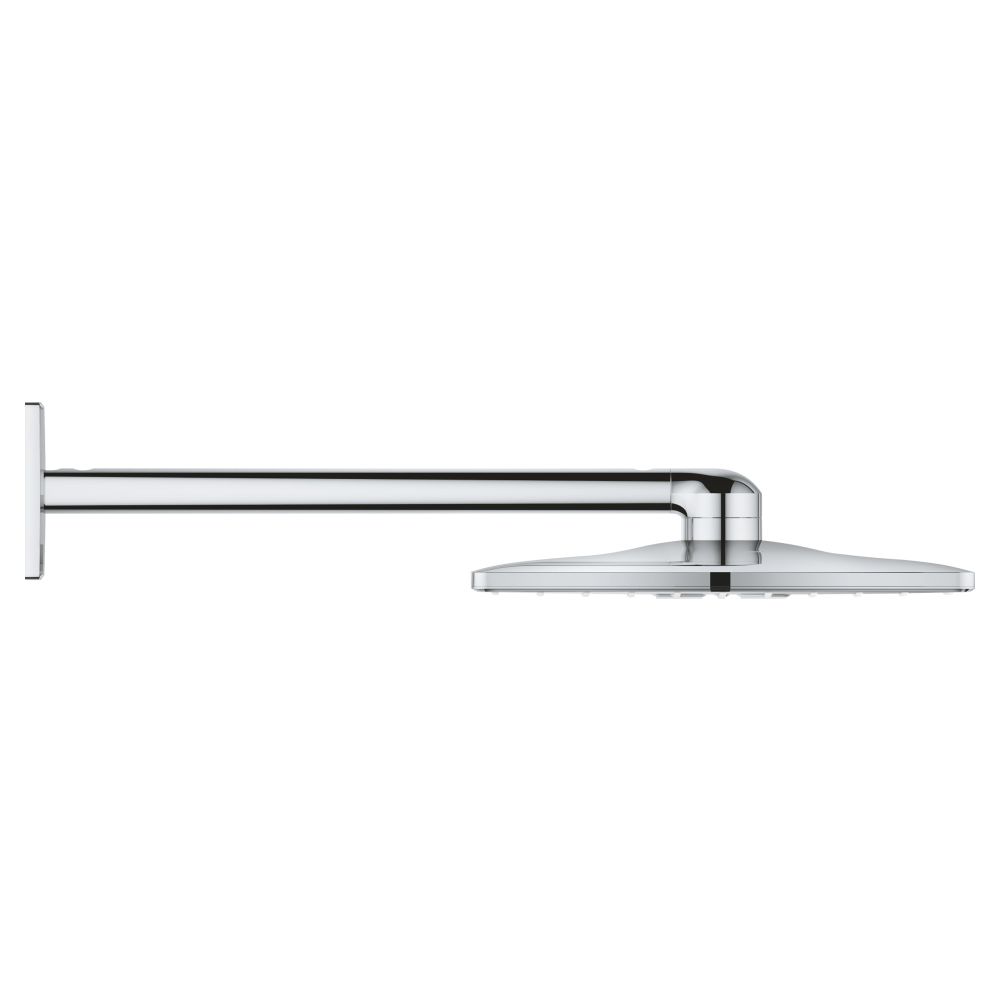 Верхний душ GROHE Rainshower SmartActive 310 Cube, 2 режима, 430 мм, хром (26479000)