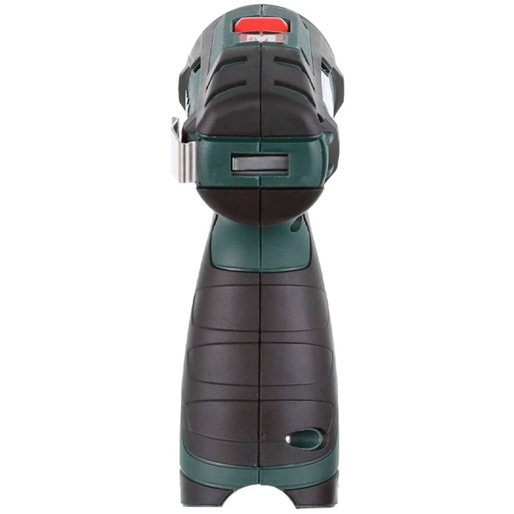 Аккумуляторная дрель-шуруповерт Metabo PowerMaxx BS Basic, 12 В, 1400 об/мин, с 2 АКБ 2 Ач и ЗУ, в кейсе (600984500)