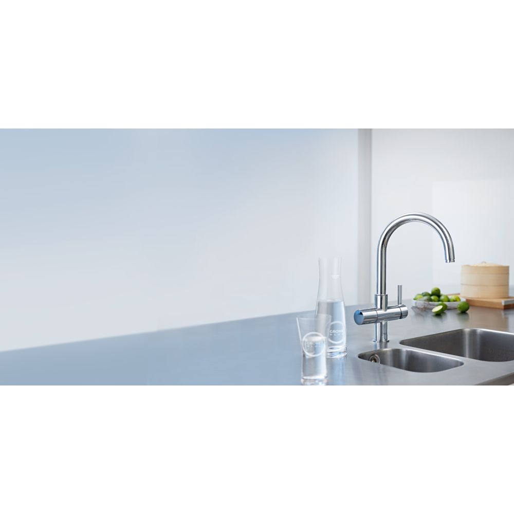 Стаканы для воды GROHE Blue, 6 штук, (40437000)