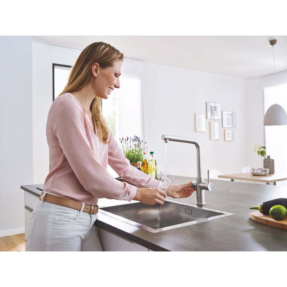 Стаканы для воды GROHE Blue, 6 штук, (40437000)