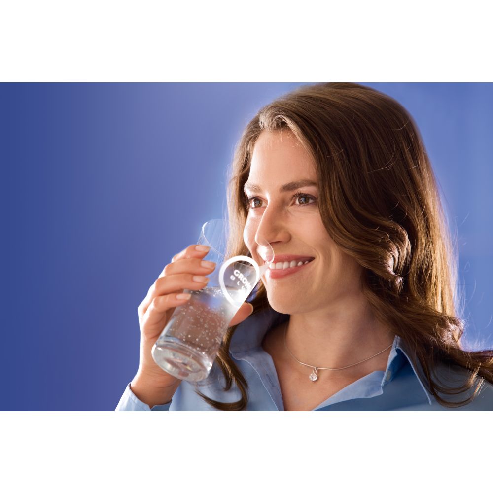 Стаканы для воды GROHE Blue, 6 штук, (40437000)