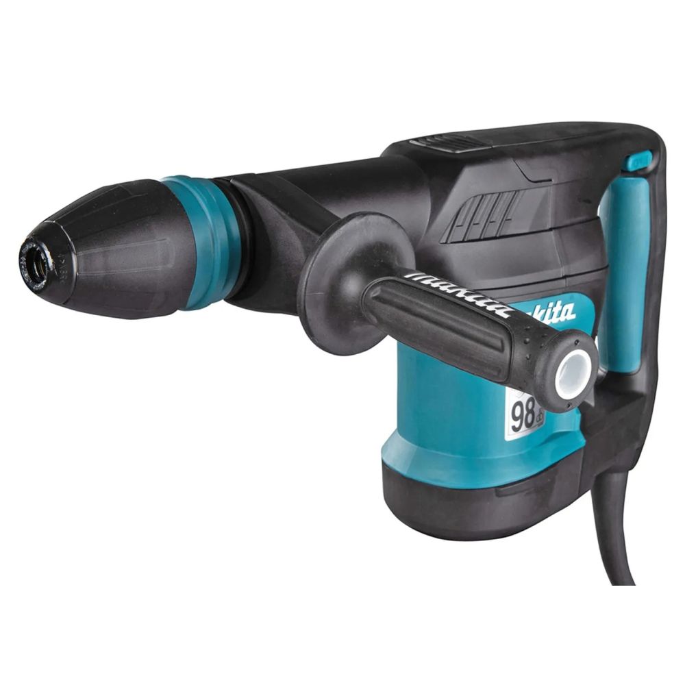 Отбойный молоток Makita HM0870C, 1100 Вт, 7.6 Дж, 2650 уд/мин, в кейсе