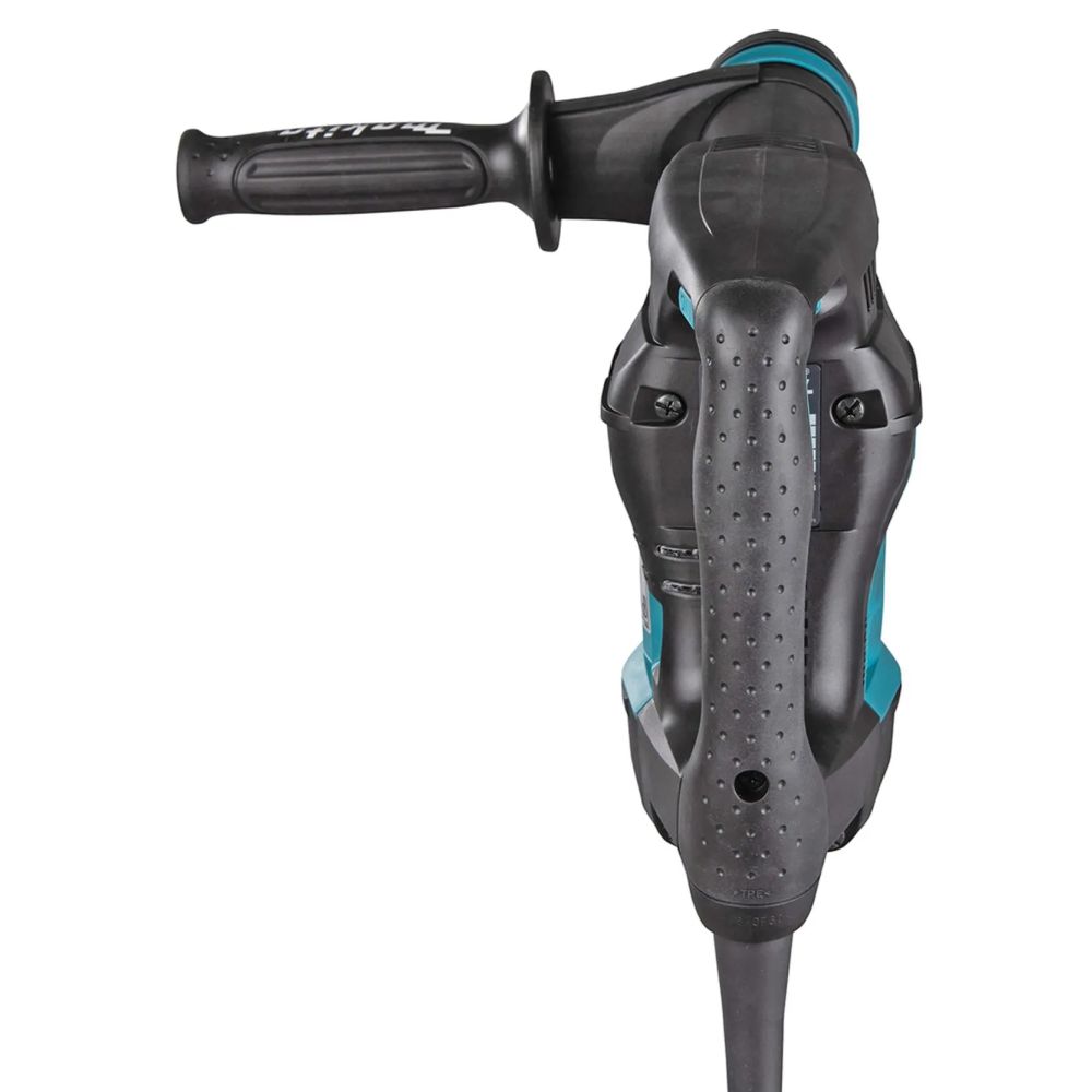 Отбойный молоток Makita HM0870C, 1100 Вт, 7.6 Дж, 2650 уд/мин, в кейсе