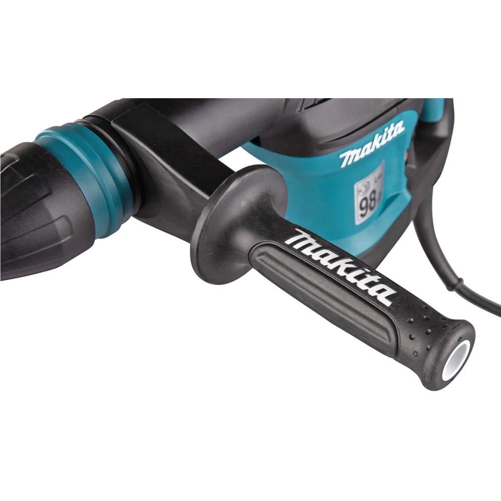 Отбойный молоток Makita HM0870C, 1100 Вт, 7.6 Дж, 2650 уд/мин, в кейсе