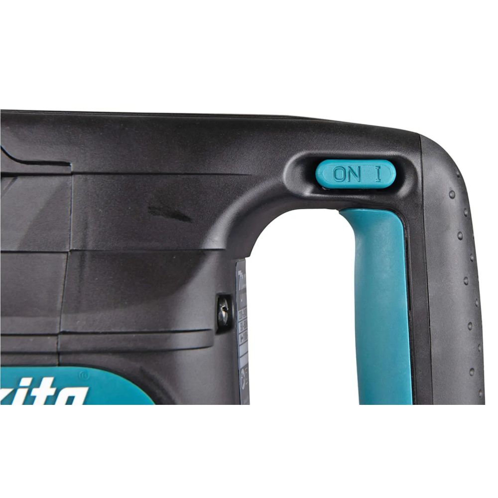 Отбойный молоток Makita HM0870C, 1100 Вт, 7.6 Дж, 2650 уд/мин, в кейсе