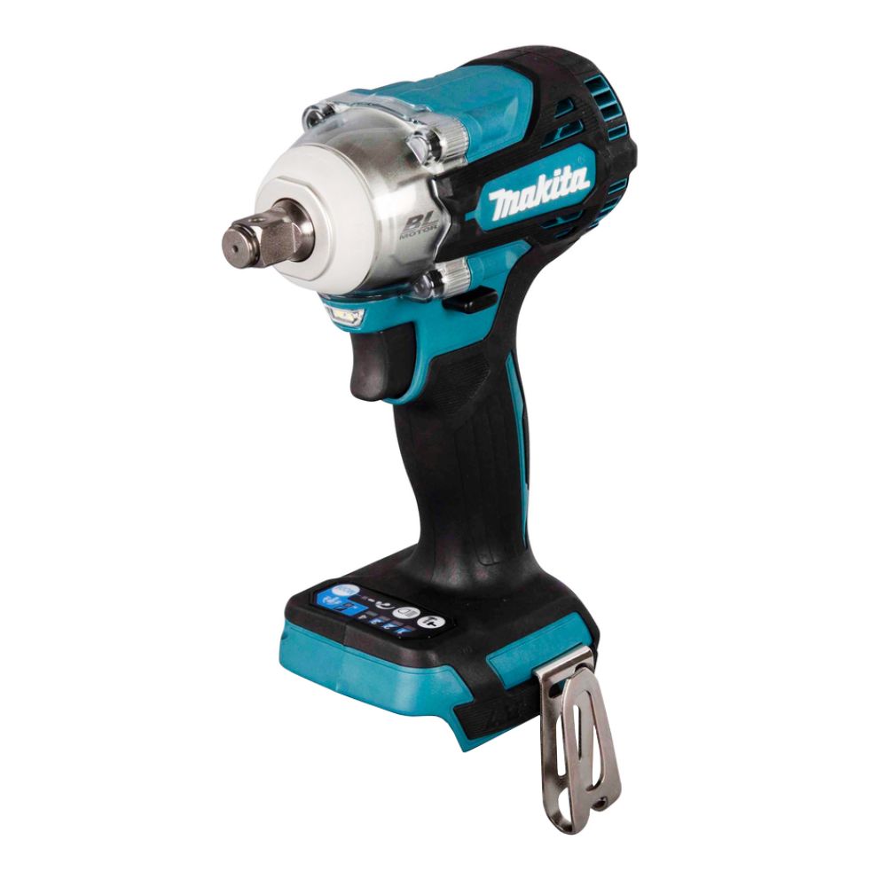 Набор электроинструмента Makita PT1464 18 В: гайковерт DTW300Z + ударный шуруповерт DTD153Z, с АКБ 3 Ач и ЗУ