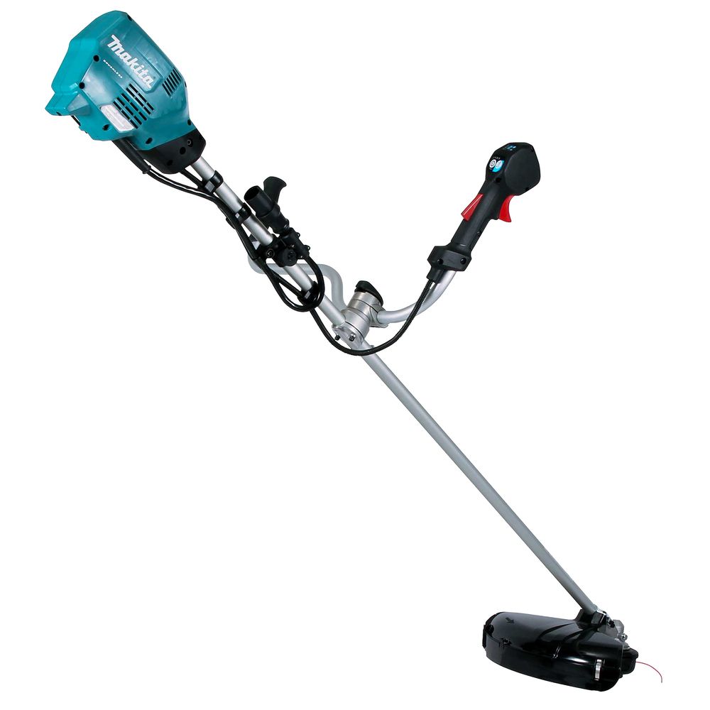 Аккумуляторный триммер Makita UR101CZ, 2x18 В, 7000 об/мин, без АКБ и ЗУ