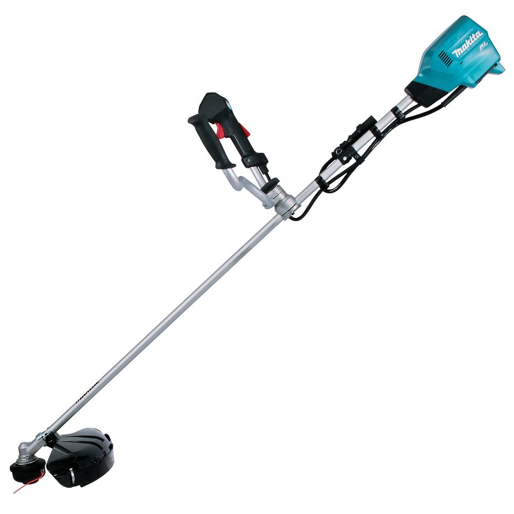 Аккумуляторный триммер Makita UR101CZ, 2x18 В, 7000 об/мин, без АКБ и ЗУ