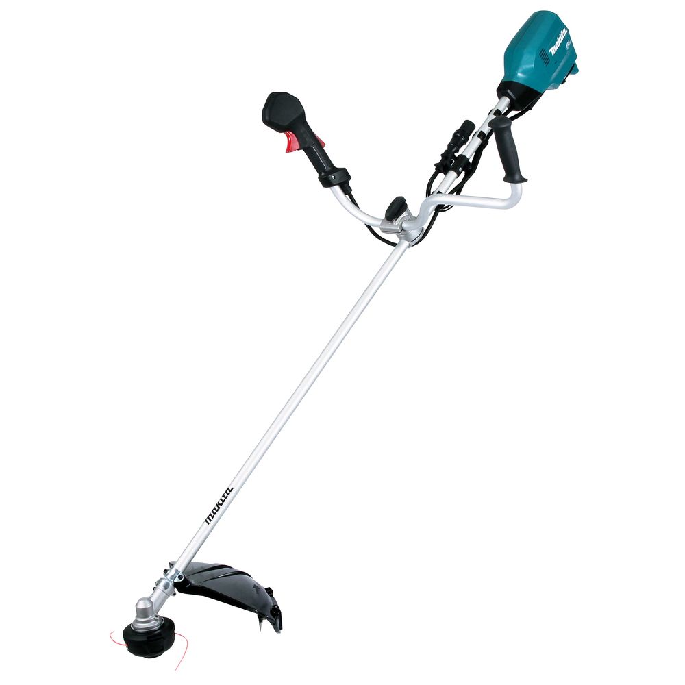 Аккумуляторный триммер Makita UR101CZ, 2x18 В, 7000 об/мин, без АКБ и ЗУ