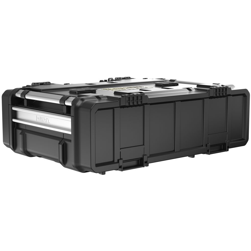 Ящик для инструмента DEWALT TOUGHSYSTEM DXL DWST08510, выдвижной, 1 отделение, 44 л