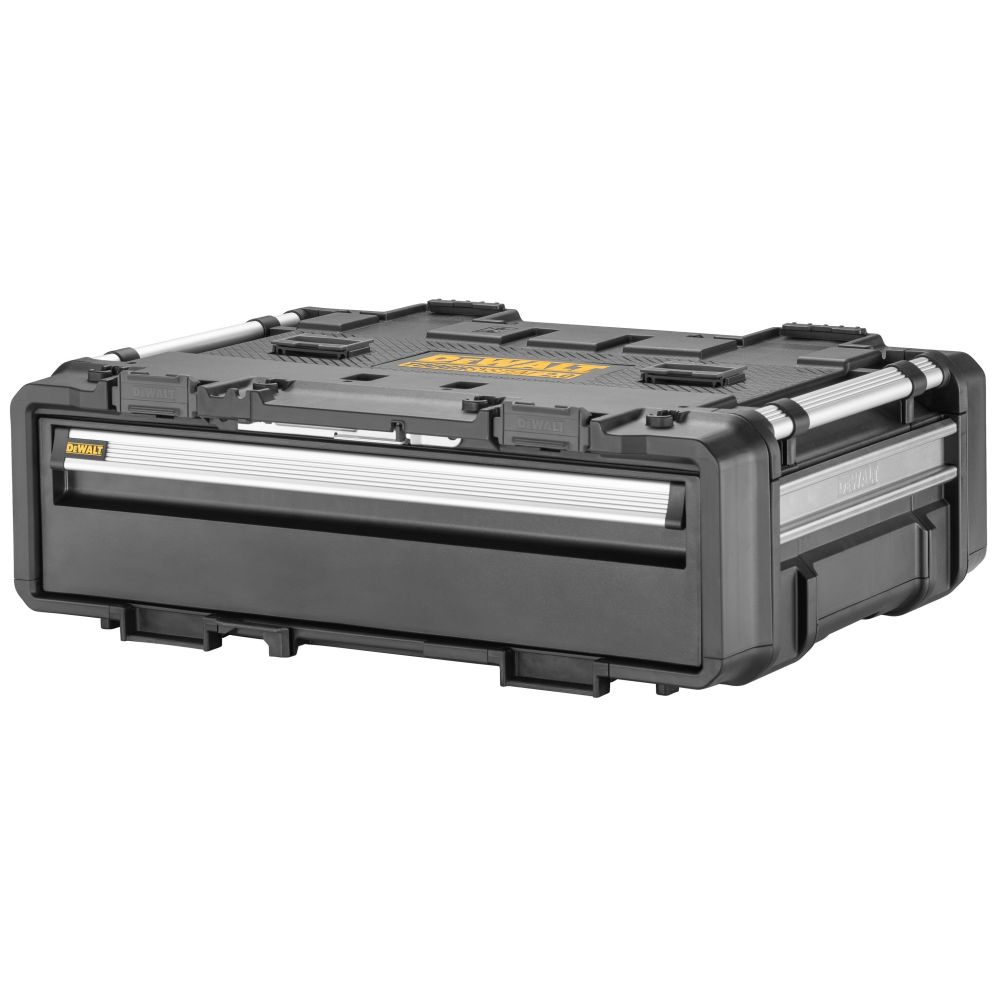 Ящик для инструмента DEWALT TOUGHSYSTEM DXL DWST08510, выдвижной, 1 отделение, 44 л