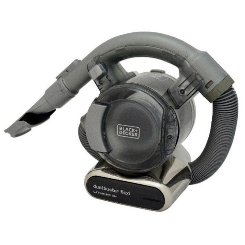 Аккумуляторный пылесос с гибким шлангом BLACK+DECKER PD1820L