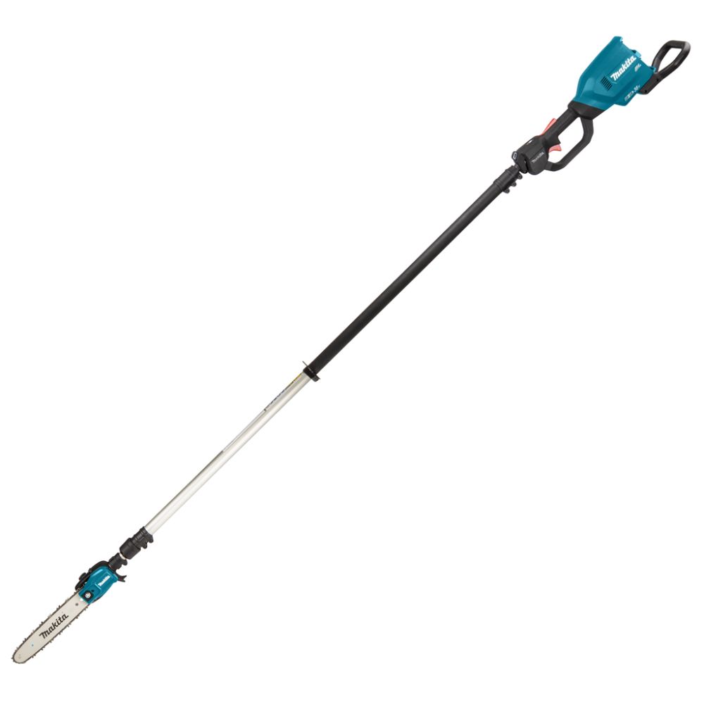 Аккумуляторный высотный секатор Makita DUA301Z, 2x18 В, 30 см, 20 м/с, без АКБ и ЗУ
