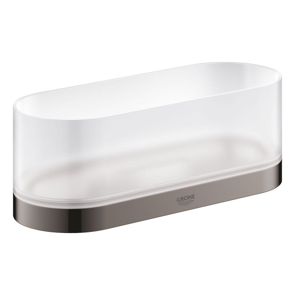 Кольцо для полотенца GROHE Selection, темный графит глянец (41035A00)