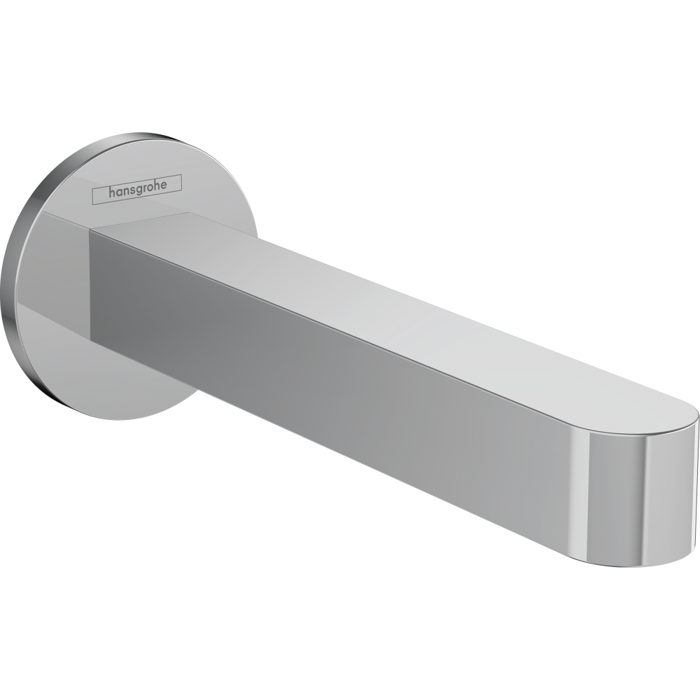 Излив для ванны hansgrohe Finoris 76410000, хром