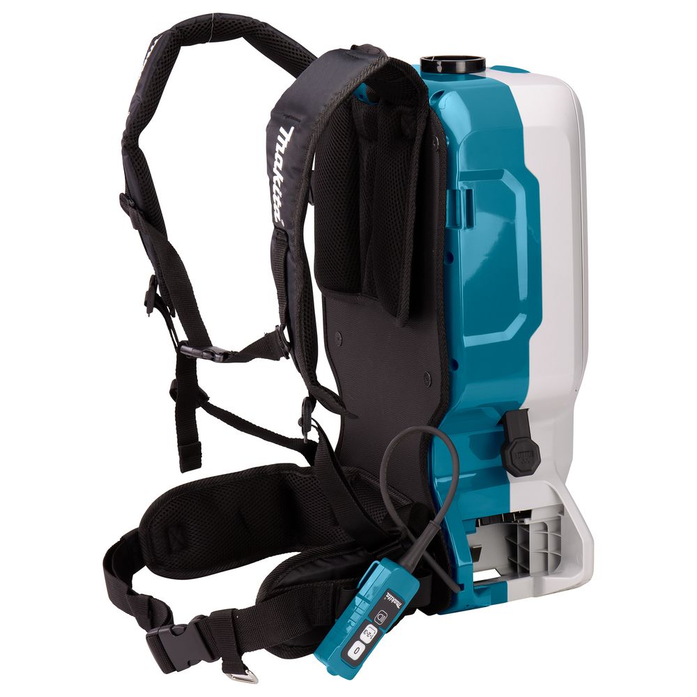 Аккумуляторный пылесос Makita DVC660Z, 18 В, 6 л, без АКБ и ЗУ