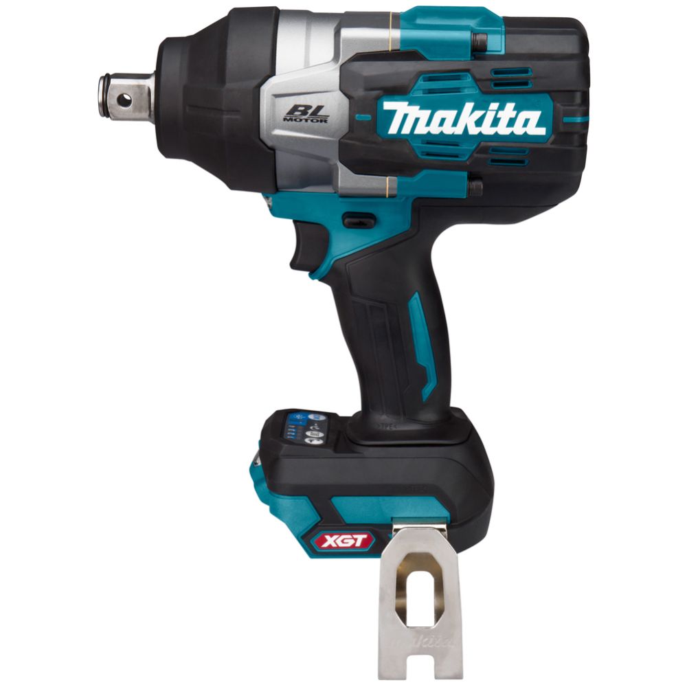 Аккумуляторный гайковерт Makita TW001GZ, 40 В, 2050 Нм, 2500 уд/мин, без АКБ и ЗУ