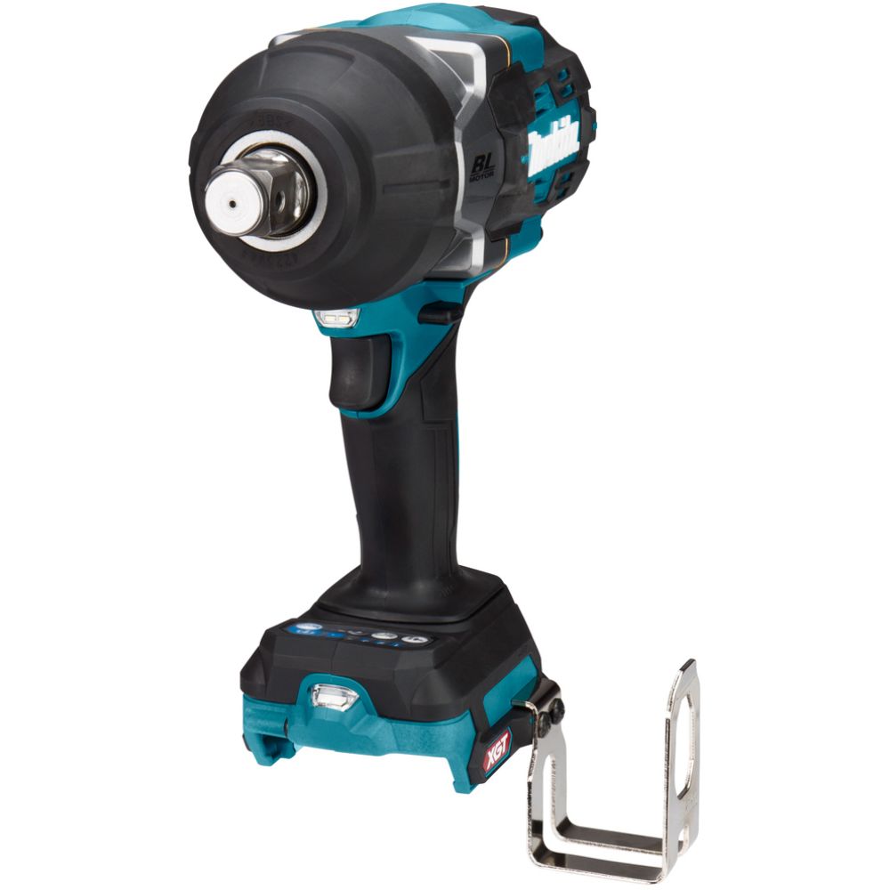 Аккумуляторный гайковерт Makita TW001GZ, 40 В, 2050 Нм, 2500 уд/мин, без АКБ и ЗУ