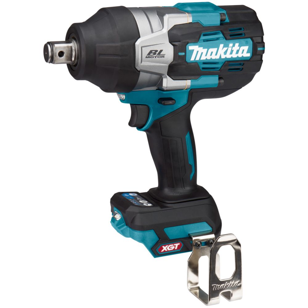 Аккумуляторный гайковерт Makita TW001GZ, 40 В, 2050 Нм, 2500 уд/мин, без АКБ и ЗУ