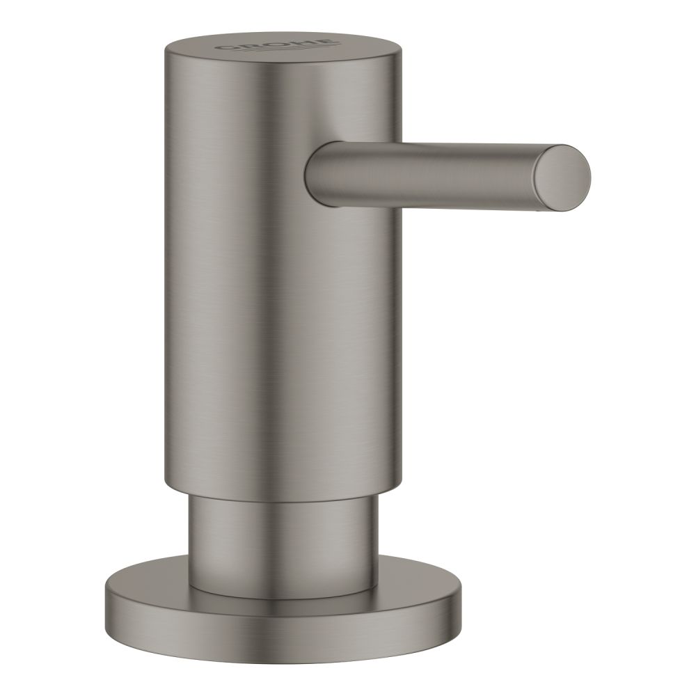 Дозатор жидкого мыла GROHE Cosmopolitan, темный графит матовый, (40535AL0)