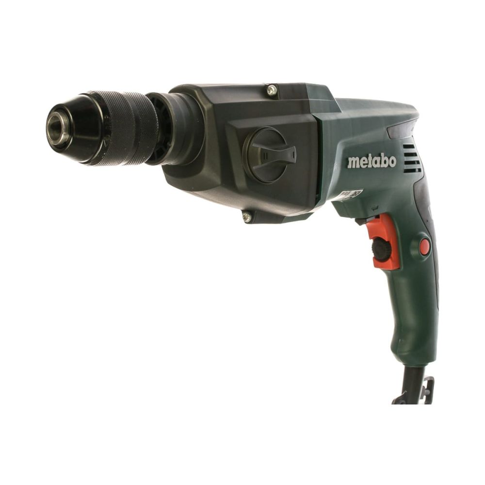 Дрель ударная Metabo SBE 760 (БЗП), 600841000