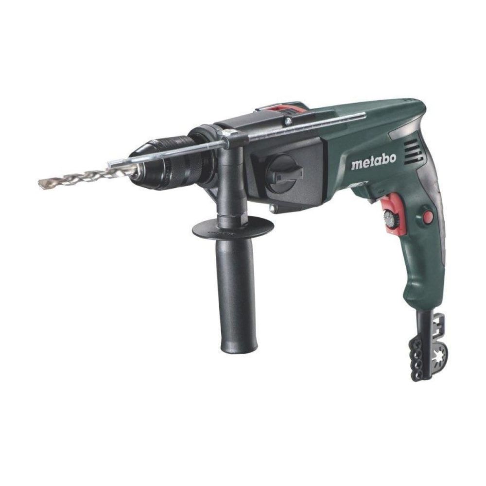 Дрель ударная Metabo SBE 760 (БЗП), 600841000