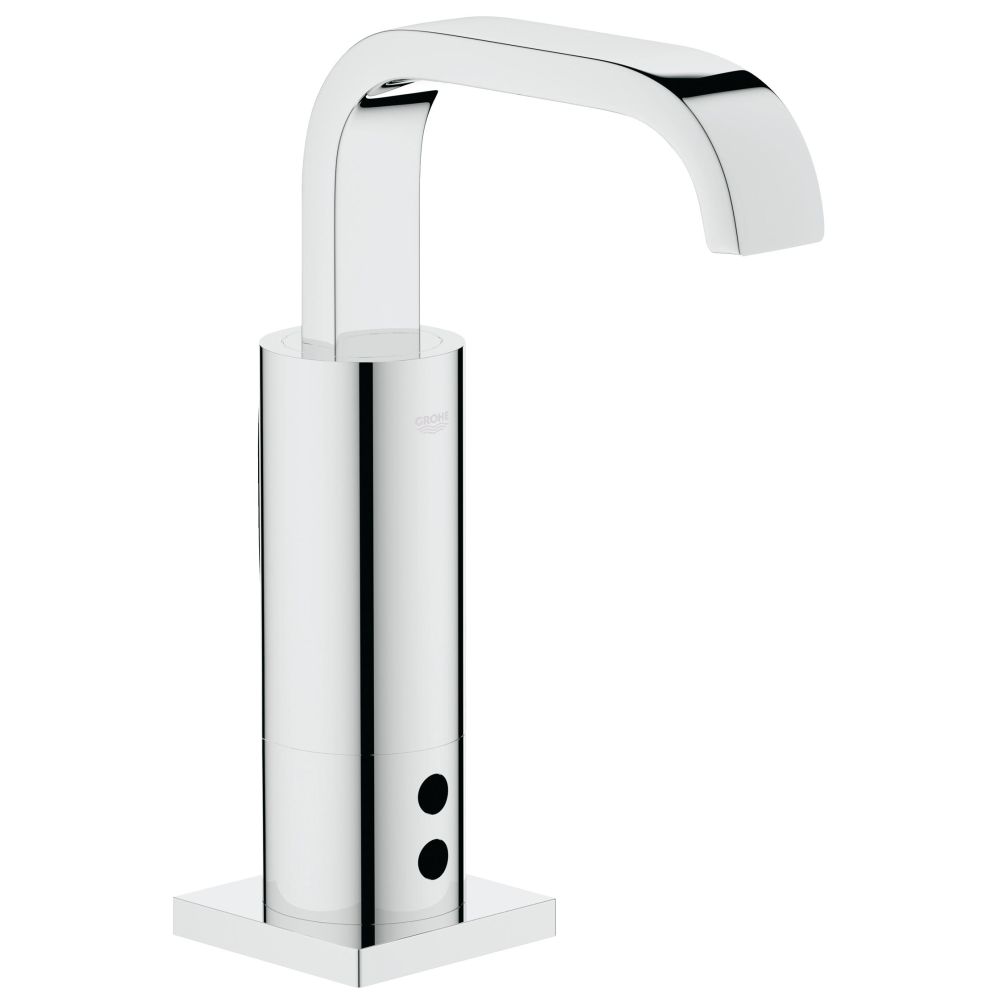 Смеситель для раковины GROHE Allure E инфракрасный, хром (36099000)