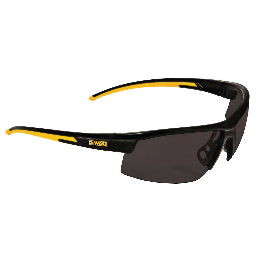 Защитные очки DEWALT, DPG99-2PD, затемненные