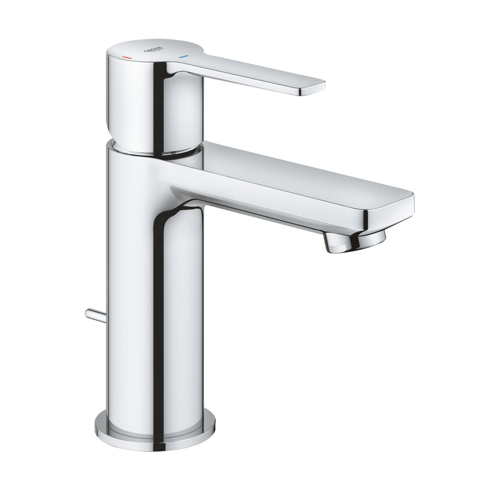 Смеситель для раковины GROHE Lineare, XS-size, хром (23790001)