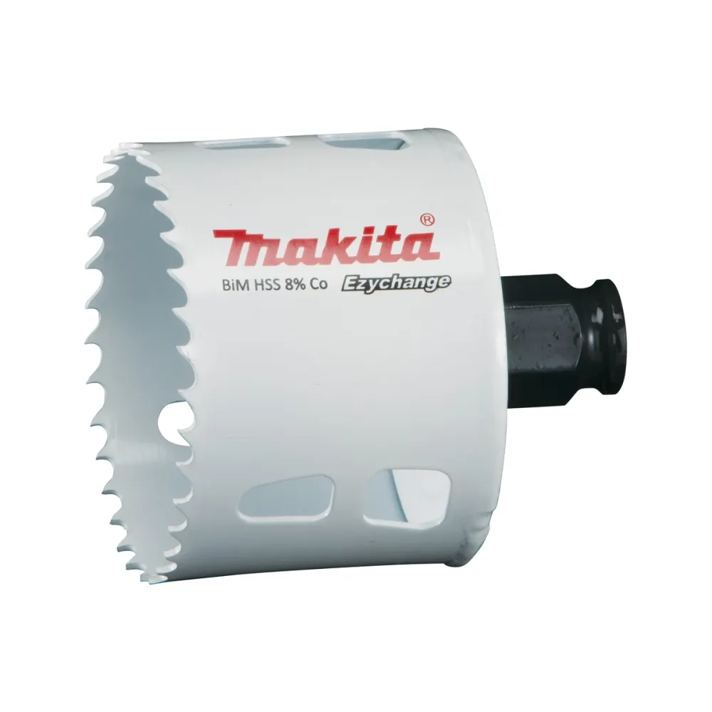 Коронка Makita BI-M Ezychange, 65x44 мм (E-03894)