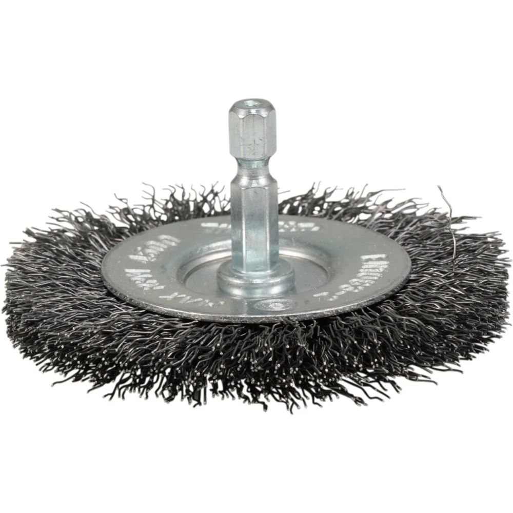 Щетка проволочная дисковая Makita 75 мм, (D-76495)