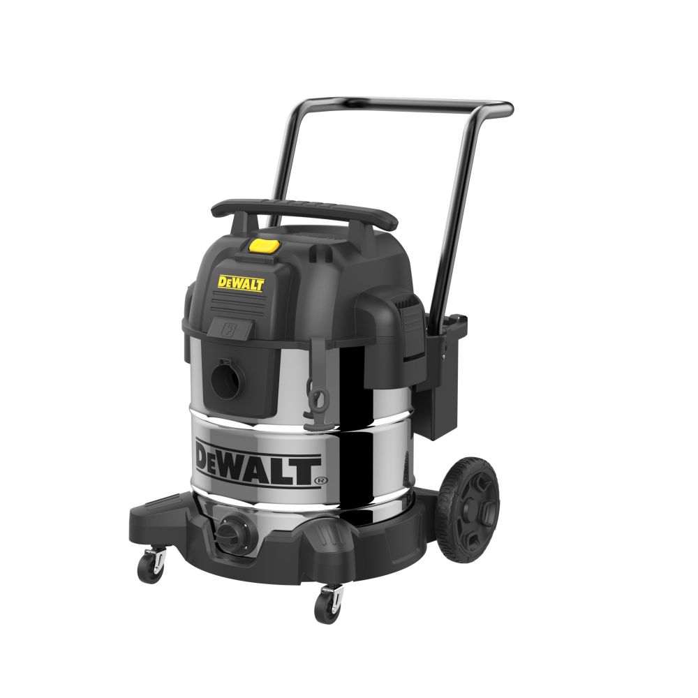 Пылесос строительный DEWALT DXV50SPTA, 1300 Вт, 50 л
