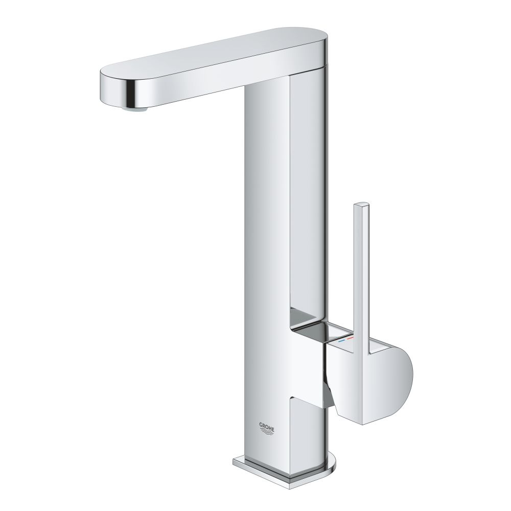 Смеситель для раковины GROHE Plus, L-size, хром (23843003)