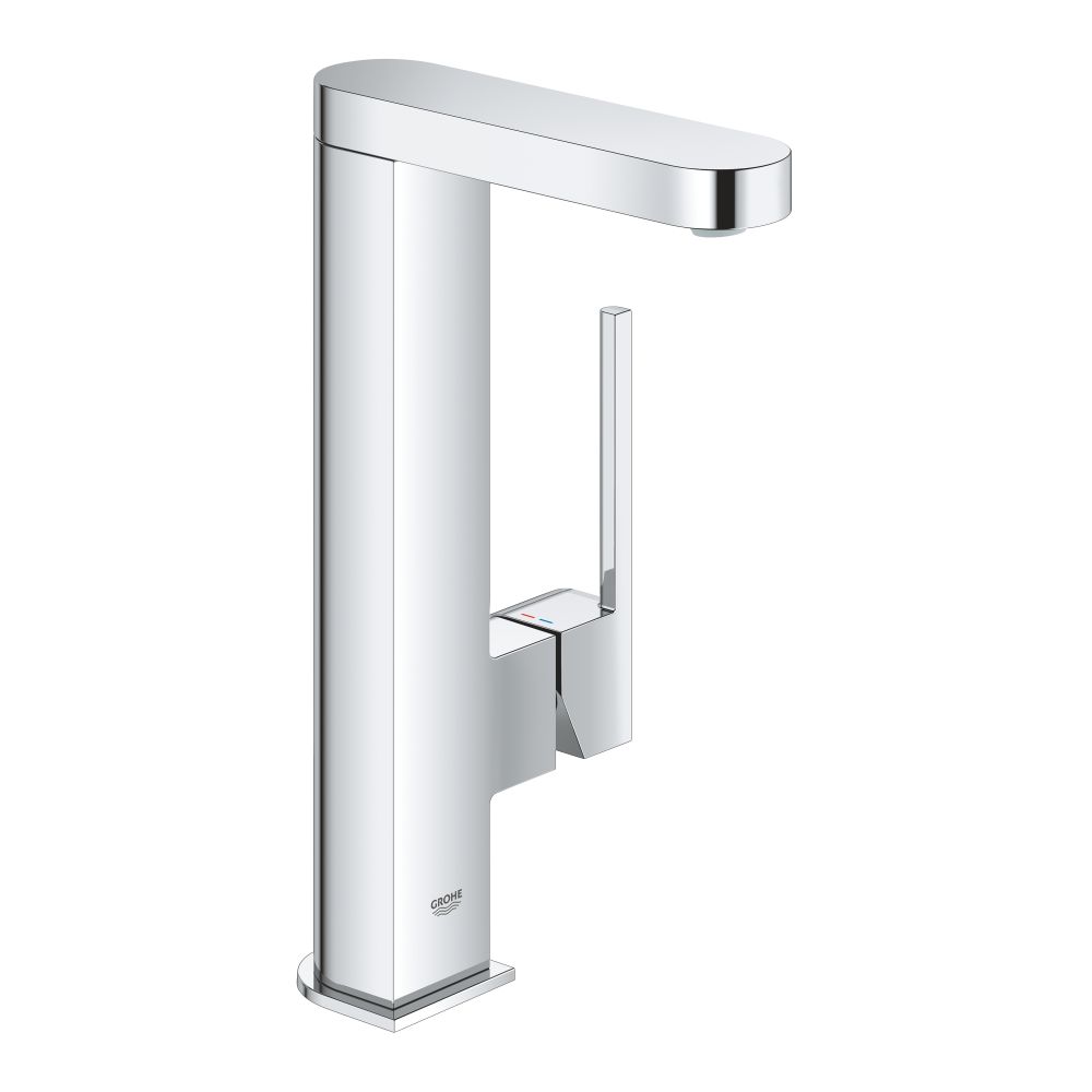 Смеситель для раковины GROHE Plus, L-size, хром (23844003)