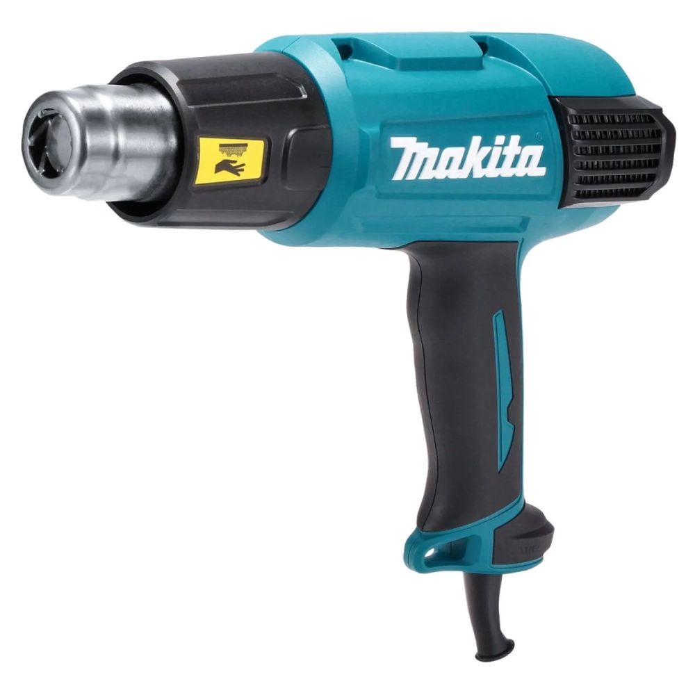 Строительный фен Makita HG6531CK, 2000 Вт, в кейсе