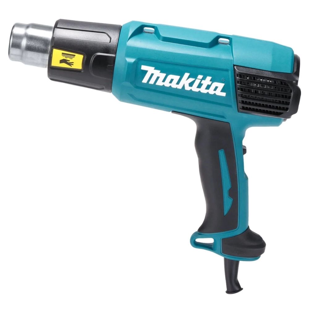 Строительный фен Makita HG6531CK, 2000 Вт, в кейсе