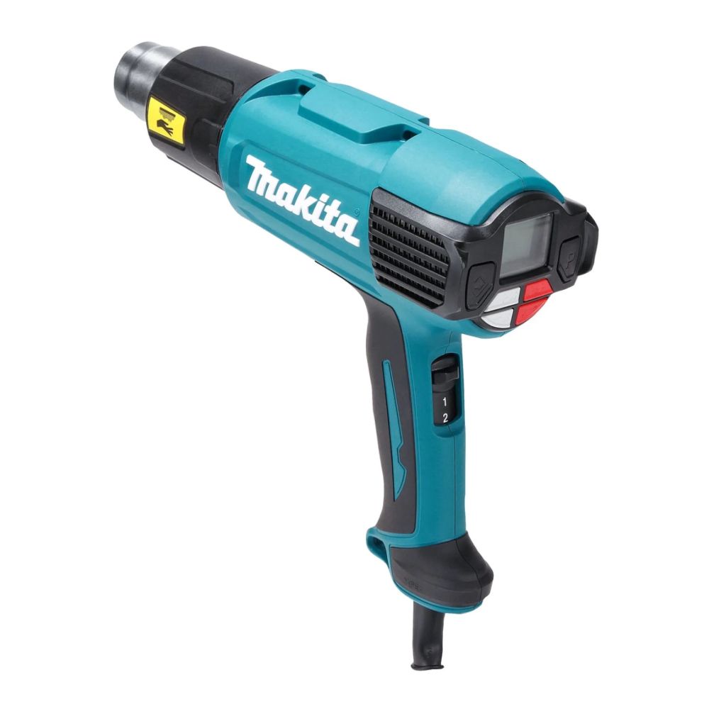 Строительный фен Makita HG6531CK, 2000 Вт, в кейсе