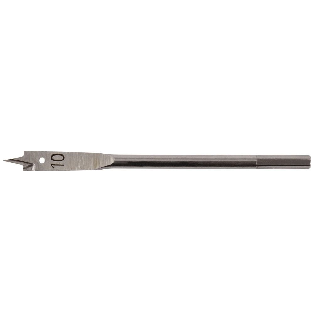 Сверло перьевое Makita по дереву 10x150, D-07696