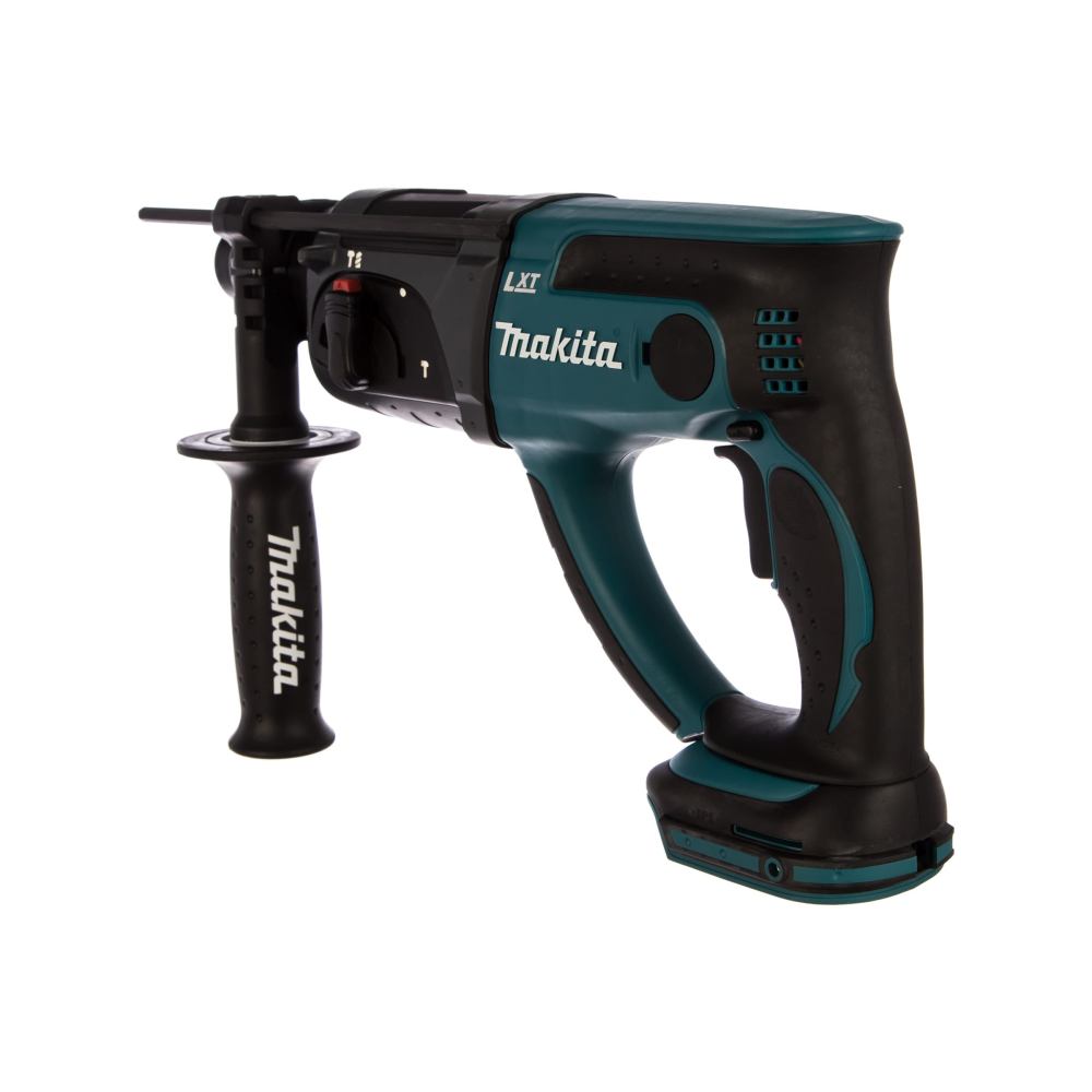 Аккумуляторный перфоратор Makita DHR202Z, 18 В, 1.9 Дж, 4000 уд/мин, без АКБ и ЗУ