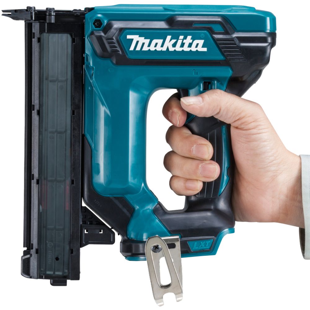 Аккумуляторный гвоздезабивной пистолет Makita DFN350ZJ, 18 В, без АКБ и ЗУ, в кейсе MakPac