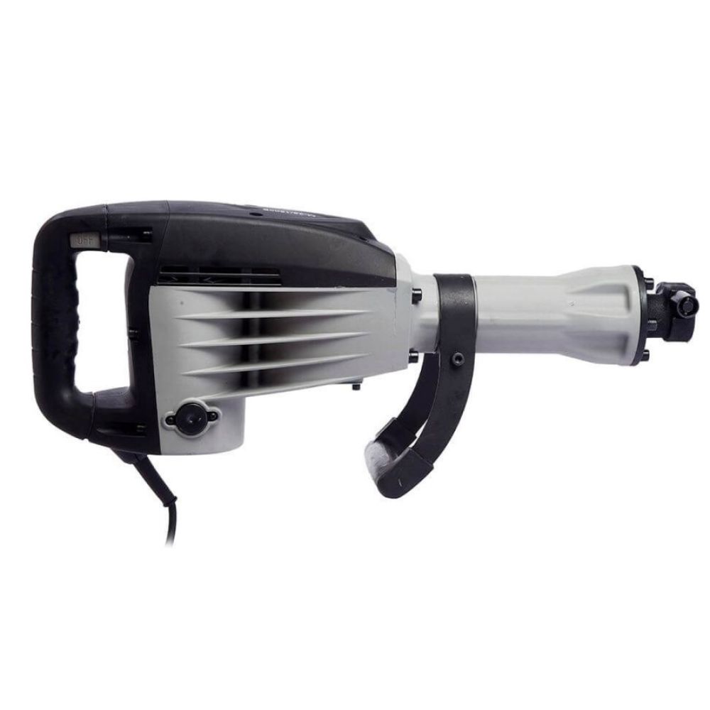 Отбойный молоток ИНТЕРСКОЛ М-25/1500В, 1500 Вт, 25 Дж, 1400 уд/мин (530.0.0.00)