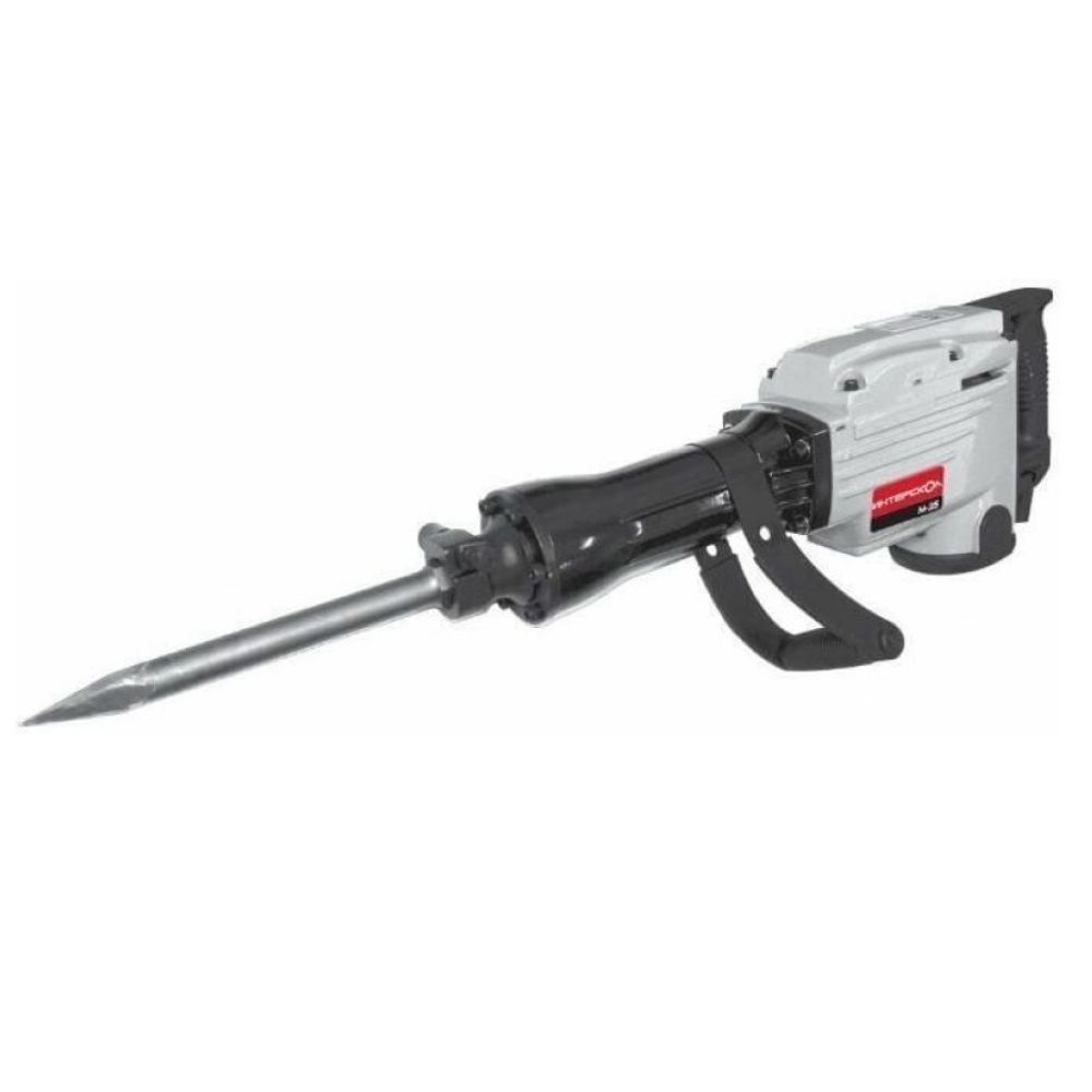 Отбойный молоток ИНТЕРСКОЛ М-25/1500В, 1500 Вт, 25 Дж, 1400 уд/мин (530.0.0.00)