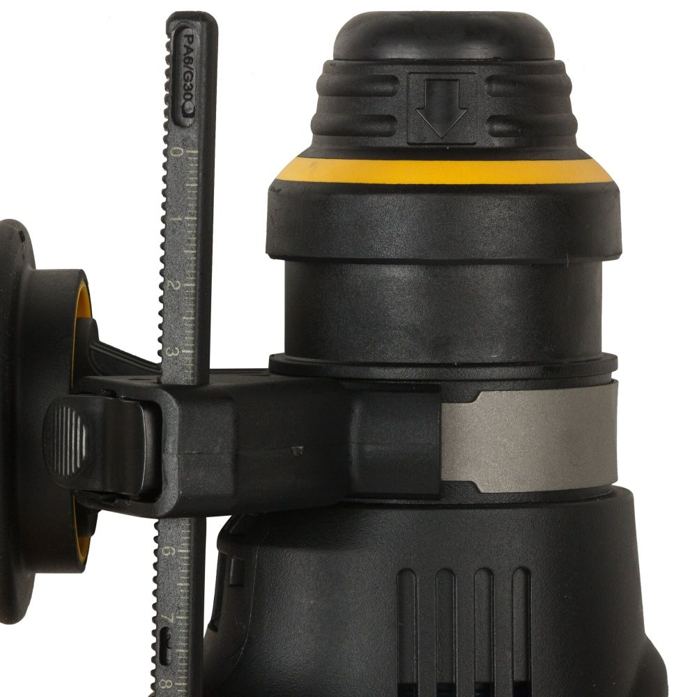 Перфоратор DEWALT D25333K, 950 Вт, 3.5 Дж, 5200 уд/мин, в кейсе TSTAK (D25333K-QS)